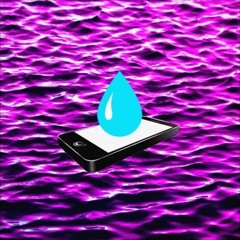 LiL PEEP x Wavy Jone$ - water damage [RARE]