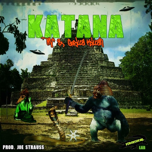 MT & Gorilla Killah - Katana