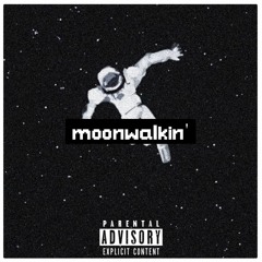 Moonwalkin'(Ft. $PORT)[Prod. Thelonious Martin]