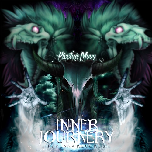 ELECTRIC MOON - Inner Journey