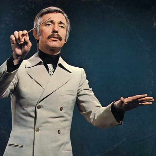 Paul Mauriat - L'amour est bleu (Love Is Blue) [retro vintage]