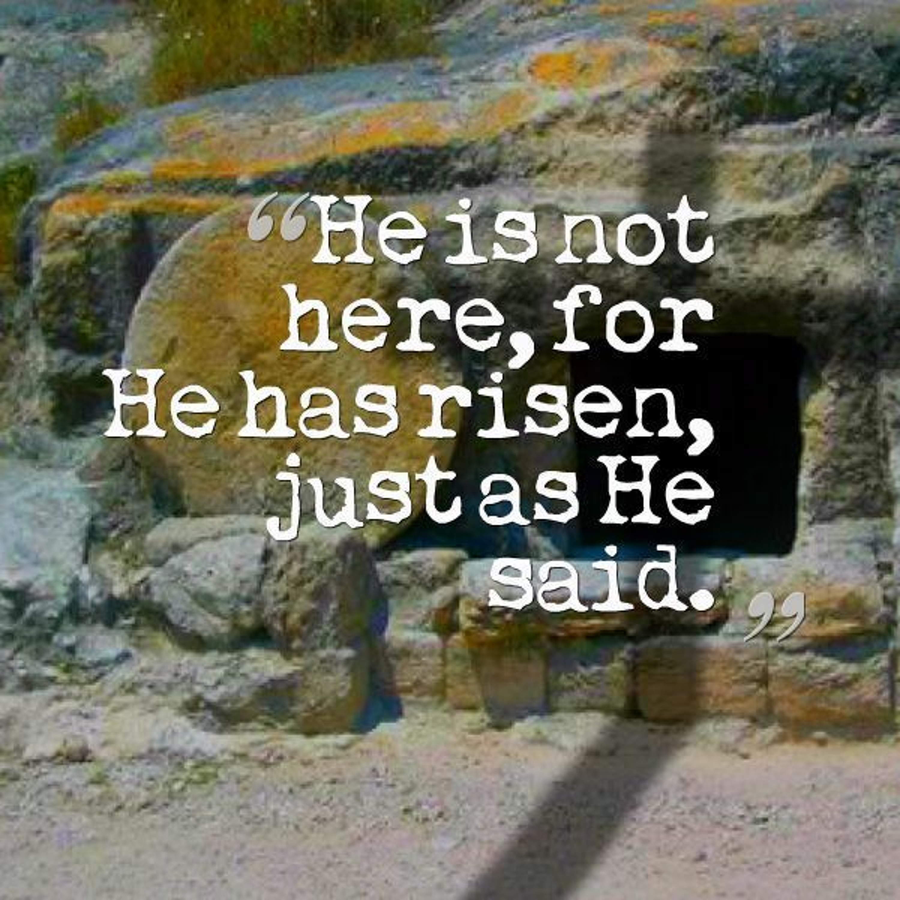 Do You Believe In Easter? episode artwork