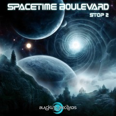 Nukleall, Endeavour - Spike Twike - OUT on Spacetime Boulevard Stop 2 - 27 April 2017
