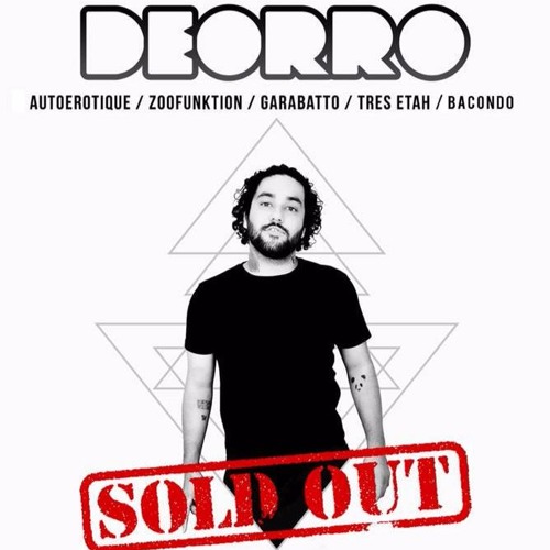 *PLAYED BY DEORRO AT EDC BRAZIL, JUICY M, MARIANA BO @ SCARY PARTY* ENDY BROS - Mamba (Original Mix)