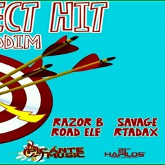 R-tadax - Wine an Pedal(direct hit riddim)