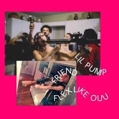 LIL PUMP X FRIEND ~  FLEX LIKE OUU ( う-´)づ︻╦̵̵̿╤── \(˚☐˚”)/ REMIX