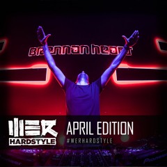 Brennan Heart presents WE R Hardstyle April 2017