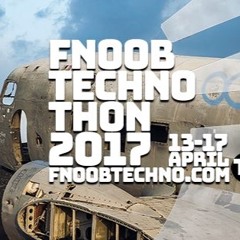 Voodoopriester - Technothon 2017 @ Fnoob - Techno Radio