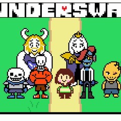 [Underswap AU] Underswap