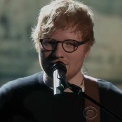 Ed Sheeran Massachusetts