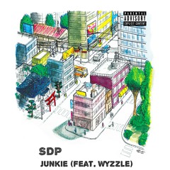 JUNKIE (feat. Wyzzle)