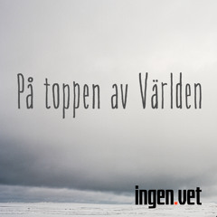 På toppen av världen