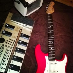Boss GT - 6 & Fender Strat 89'