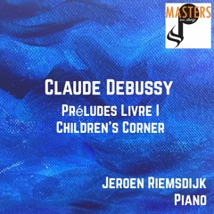 Claude Debussy Preludes Book 1 & Children's Corner