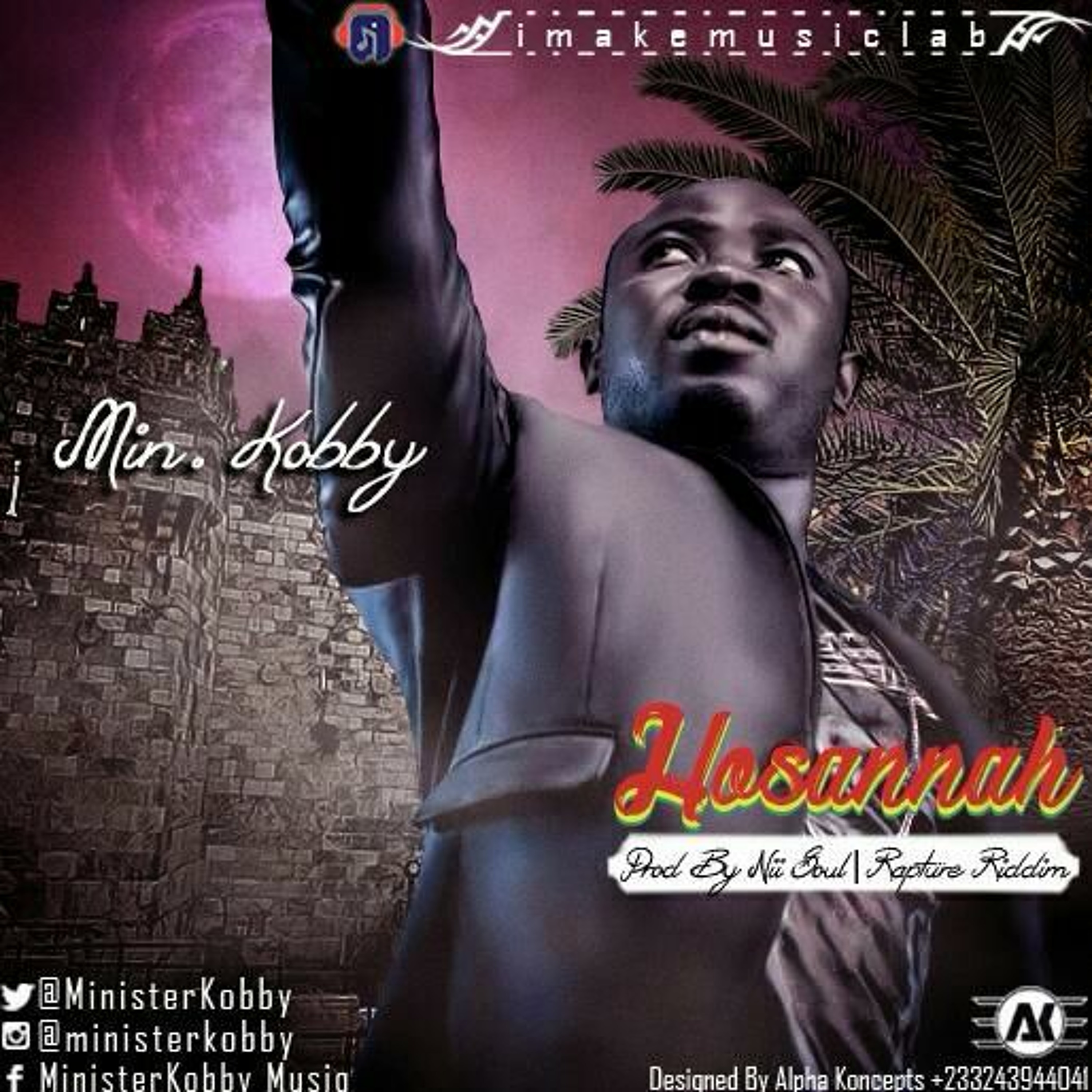 MinisterKobby