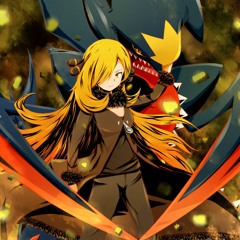 Cynthia Piano Theme encounter (Remix / Remaster)