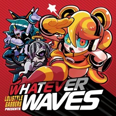 WHATEVER WAVES COMPILATION Preview out 4/30