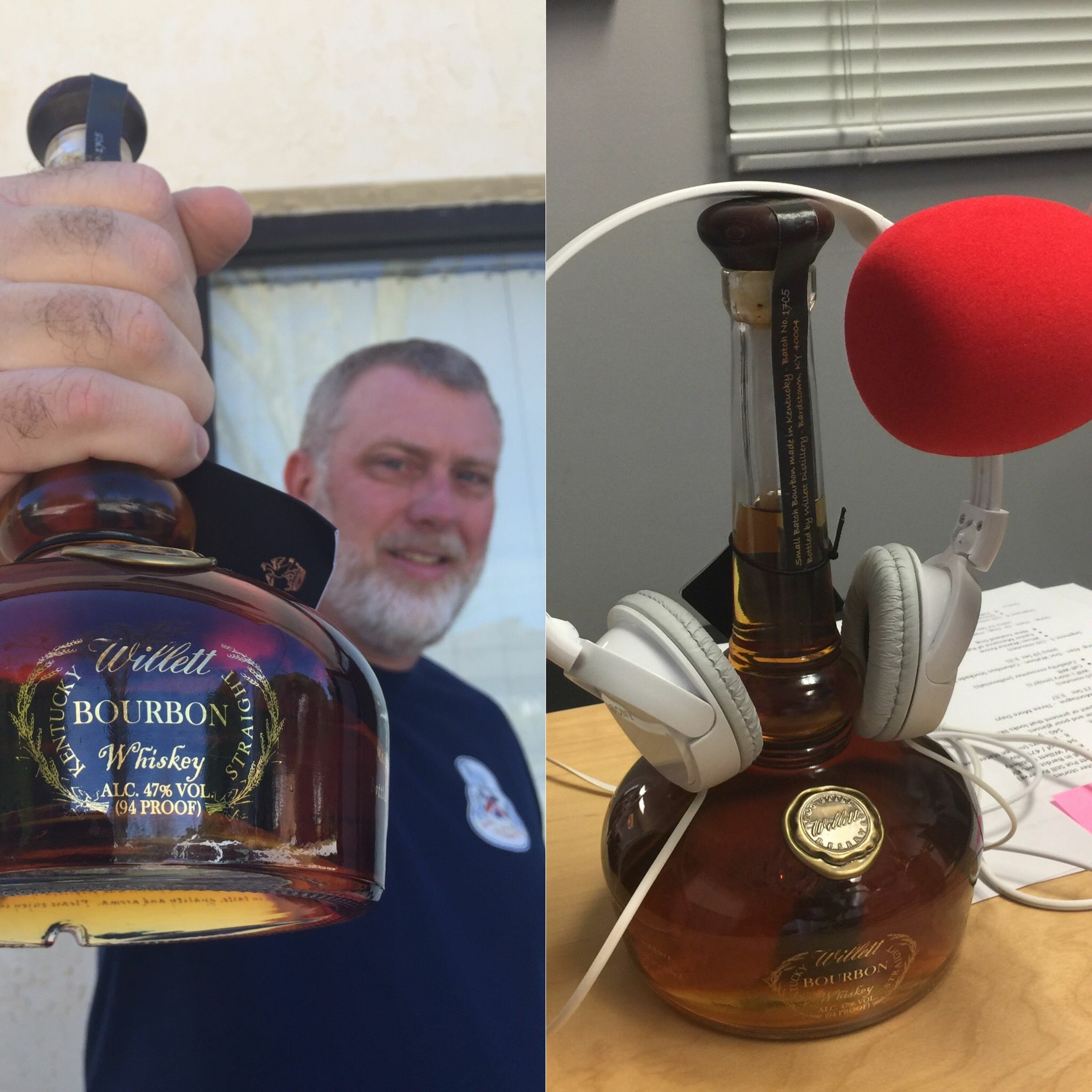 Volume 11 Bourbon Chronicles WSOS 1039FM