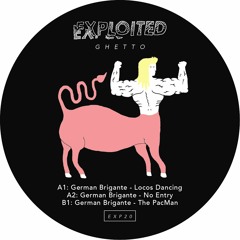 German Brigante - The PacMan | Exploited Ghetto