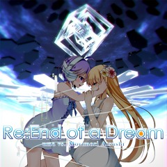 【XFD】uma vs. モリモリあつし - Re:End of a Dream(Antagonism Remix)