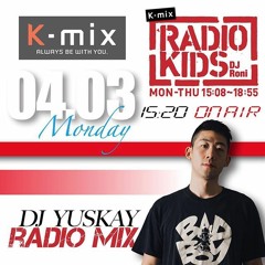 Shizuoka K-mix Radio 20mins Mix