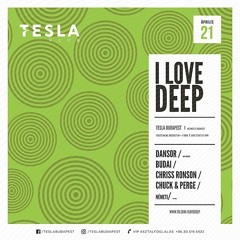 I Love Deep | Easter Mad Mix