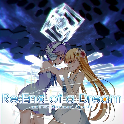 uma with モリモリあつし feat.ましろ - 演華舞踊 ~Enka Dance Music~ (Getty vs. DJ DiA Remix)