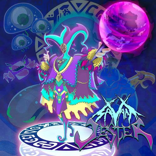 Savant - Villain