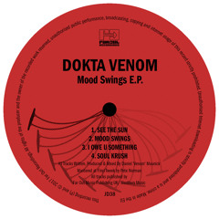 PREMIERE: Dokta Venom - Soul Krush [Far Out Recordings]