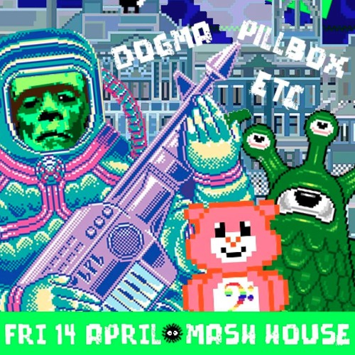 Funtime Morphamish Mini Mix At Parcel Of Rogues 2