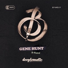 Gene Hunt - Sax Groove Track (Original Mix / Snippet)