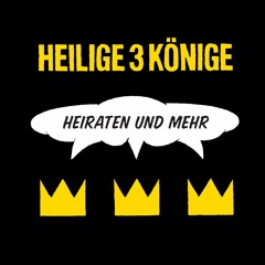 B1 Heilige Drei Könige - Komm laß uns heiraten (Hochzeits-Tanz Remix)