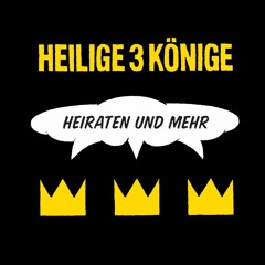 A1 Heilige Drei Könige - Komm laß uns heiraten (Single Version)