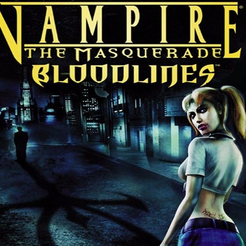 Stream Wooden Computer - 1-Vampire The Masquerade - Bloodlines Mixdown