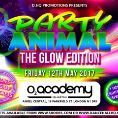 PARTY ANIMAL THE GLOW EDITION