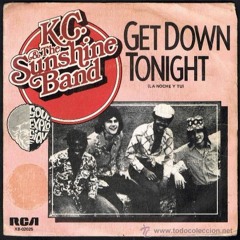 KC & The Sunshine Band - Get Down Tonight
