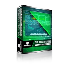 DARK SILENCE • DEEP DARK UNDERGROUND VOLUME ONE • AUDIO SHOWCASE [OUT NOW!]