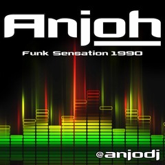 FUNK SENSATION 1990 [15 tracks]