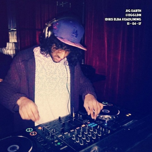 Feel The Techno - Egg London Mix, Idris Elba Headlining
