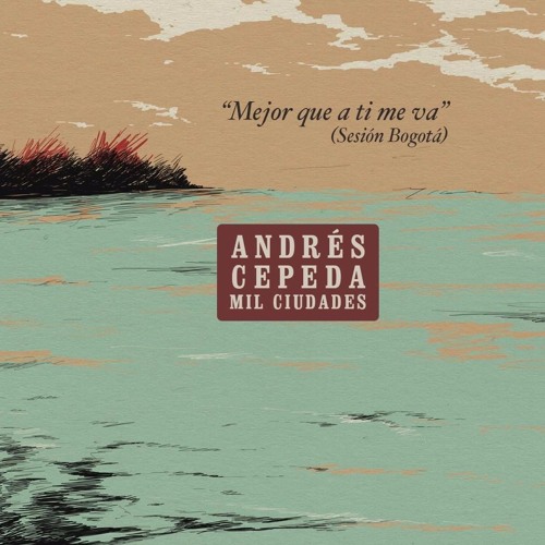 Mejor Que A Ti Me Va - Andres Cepeda COVER by Carlos Sevillano