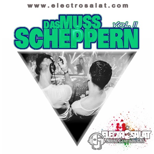 ELECTROSALAT - DAS MUSS SCHEPPERN 2017 (DJ-Set)