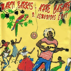 Marti Barris - Ahbe Casabe - (D. Lemonidis Re-Edit)