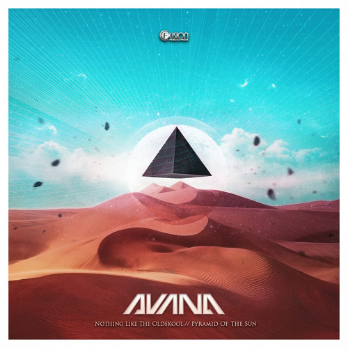 Avana - Pyramid Of The Sun