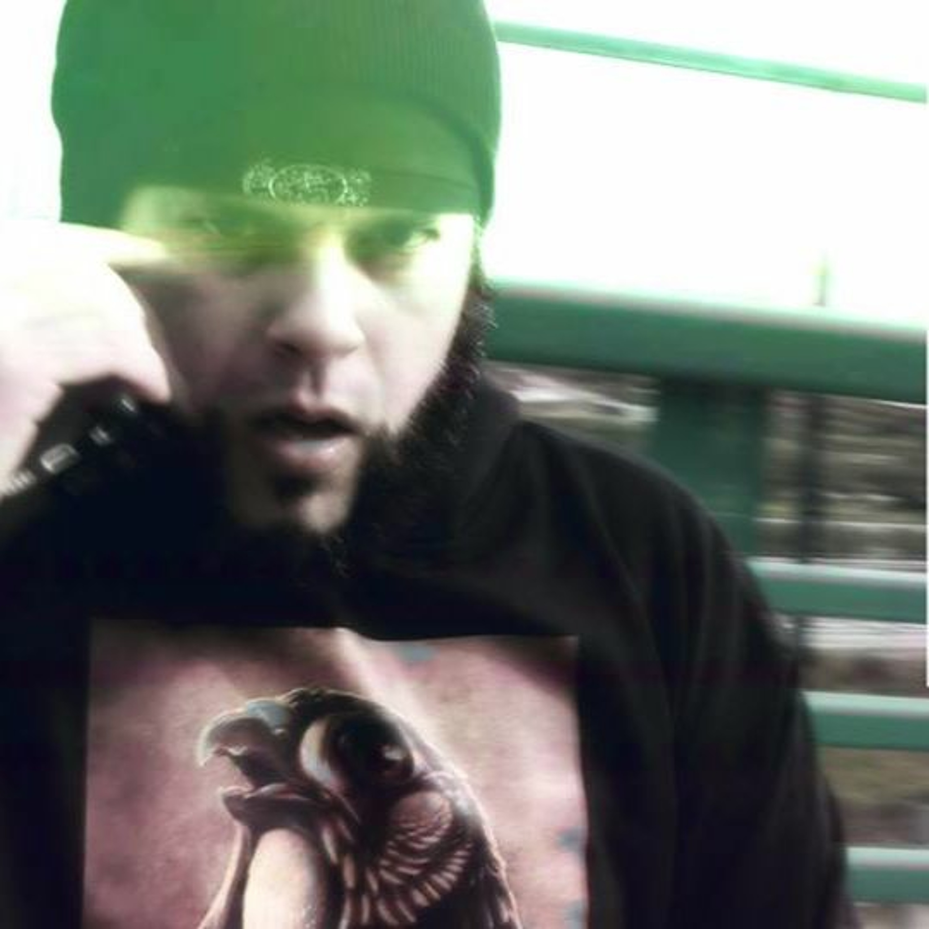 Morpheus Black "NO HAY DROGAS EN EL PURGATORIO" (Prod. J.Galaxia) episode artwork