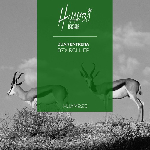 Juan Entrena - 87's Roll (Original Mix)Preview :: Huambo Records :: On Sale 20-04