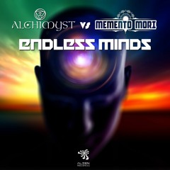 Alchimyst Vs Memento Mori- Endless Minds (ALIEN RECORDS FREEDOWNLOAD)