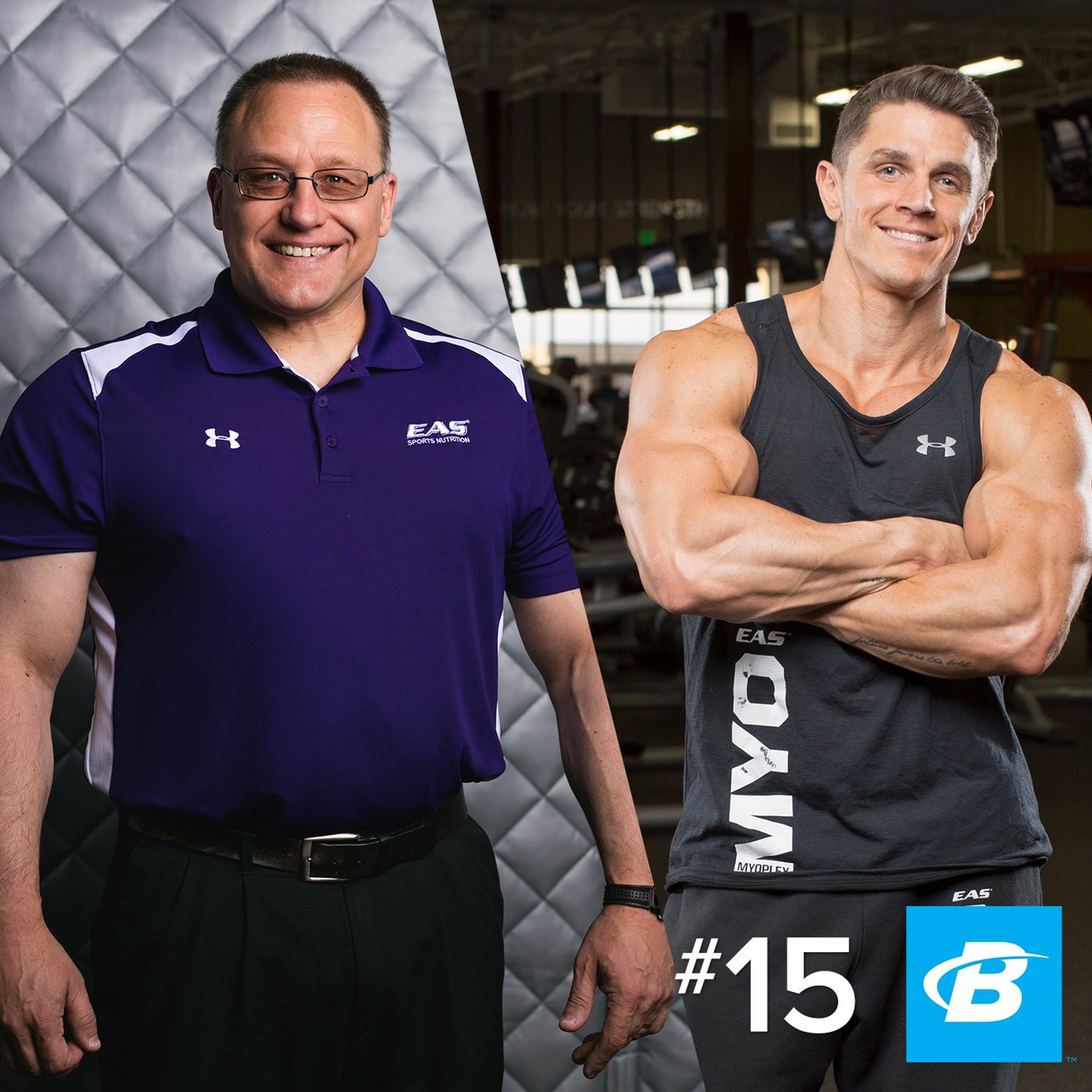 The Bodybuilding.com Podcast