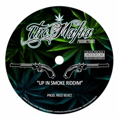 Up In Smoke Riddim (Prod. Rigo THC Mafia)