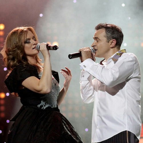 ДУМКА НА ДВА СЕРЦЯ- Ліля Ваврін і Піккардійська терція ( live 2012) Dumka na dwa serca