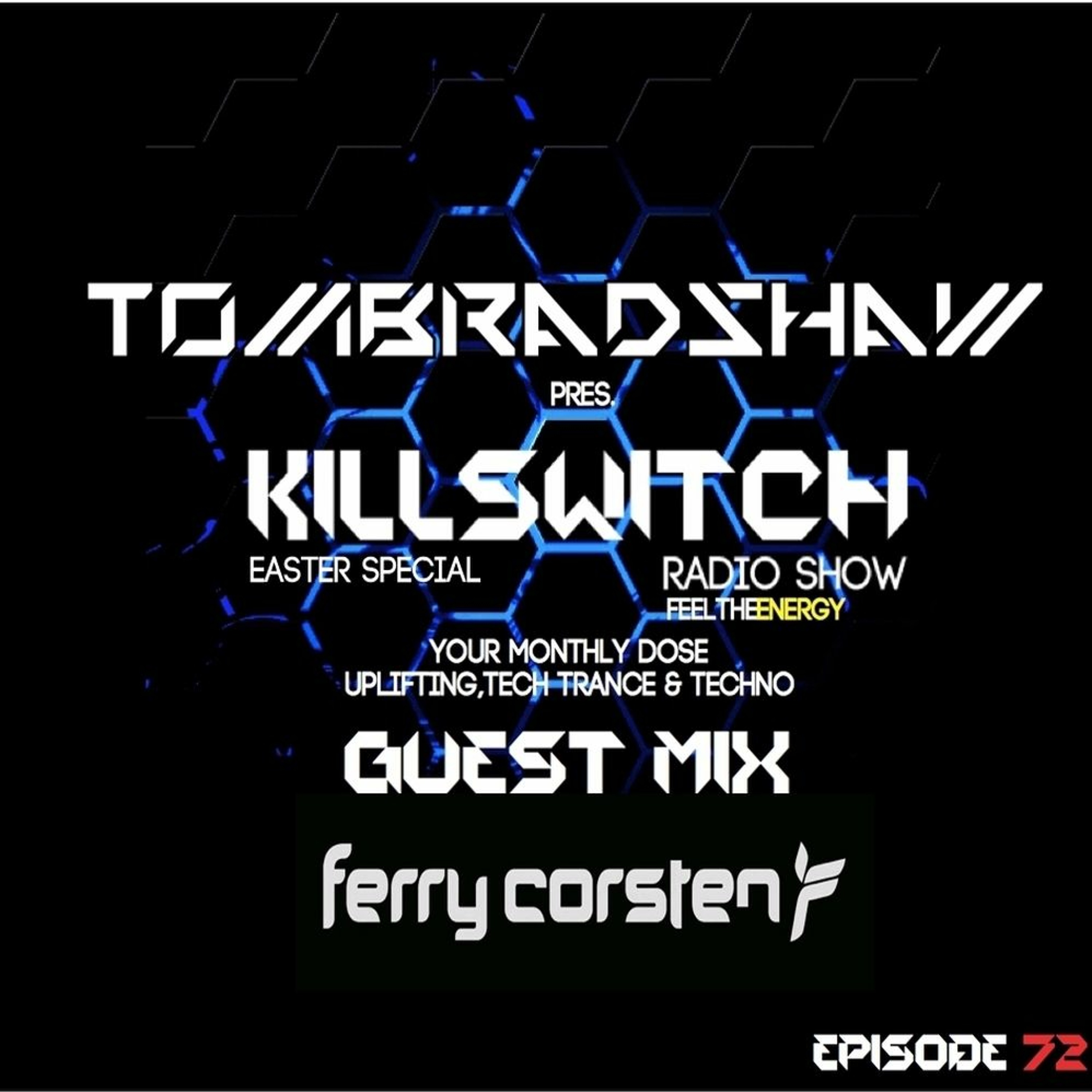 Tom Bradshaw - Infinity